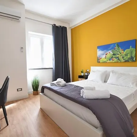 Iflat Normanni Lounge Apartment-2