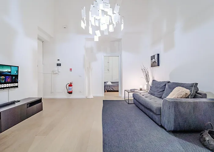 Loft35 - Vasca Idromassaggio - Nel cuore di Palermo - Self check-in